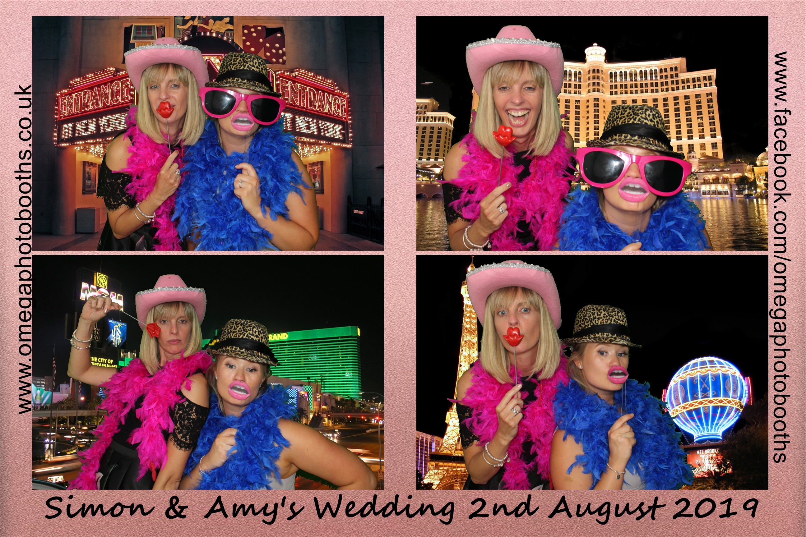 Simon & Amy’s Wedding | View more photos from the event at gallery.omegaphotobooths.co.uk/u/Omega-Photobooths/Simon-Amy’s-Wedding
